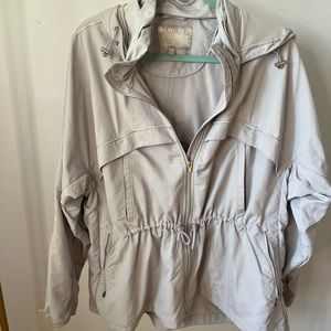 Athleta rain jacket